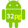 Aplicativo 32pg para Android