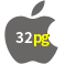 Aplicativo 32pg para iOS