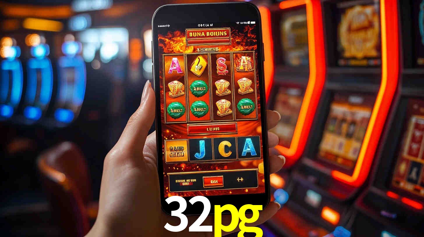 32pg: Seu Cassino Premiado com Pagamentos Rápidos
