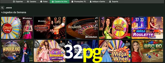 32pg bet