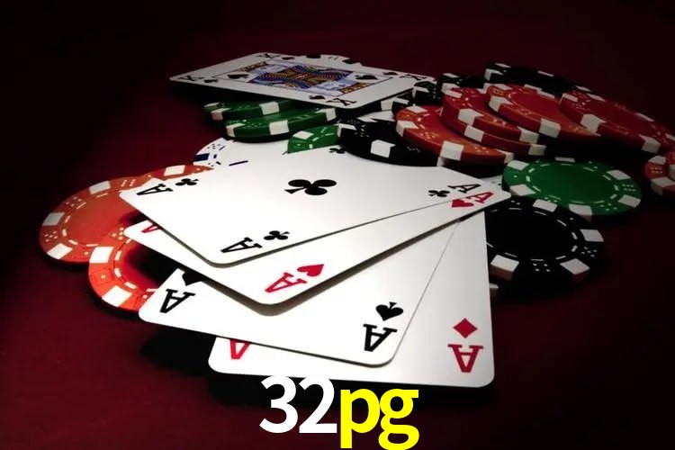 Casino Ao Vivo 32pg