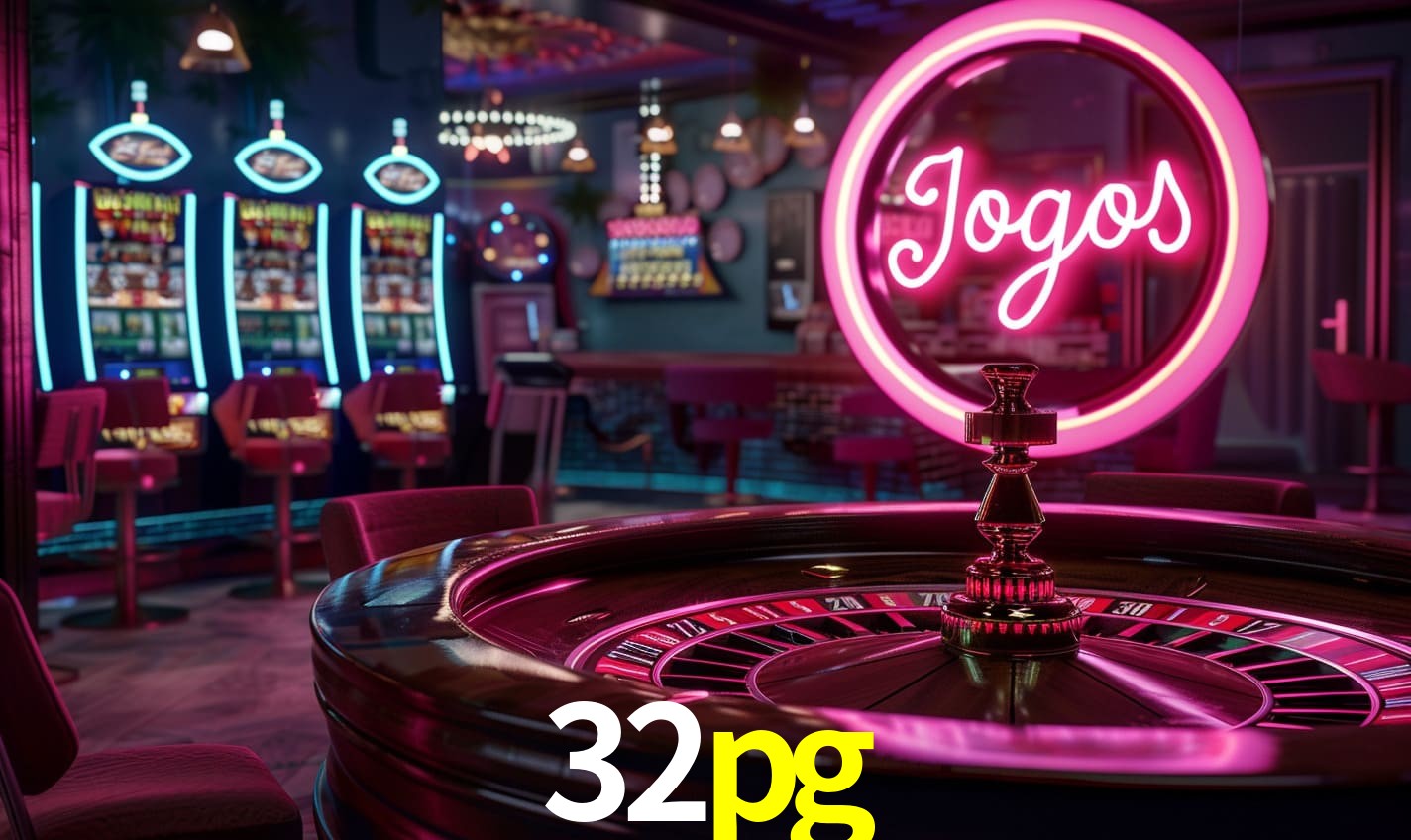 Desvendando o Mundo dos Jogos Virtuais na 32pg