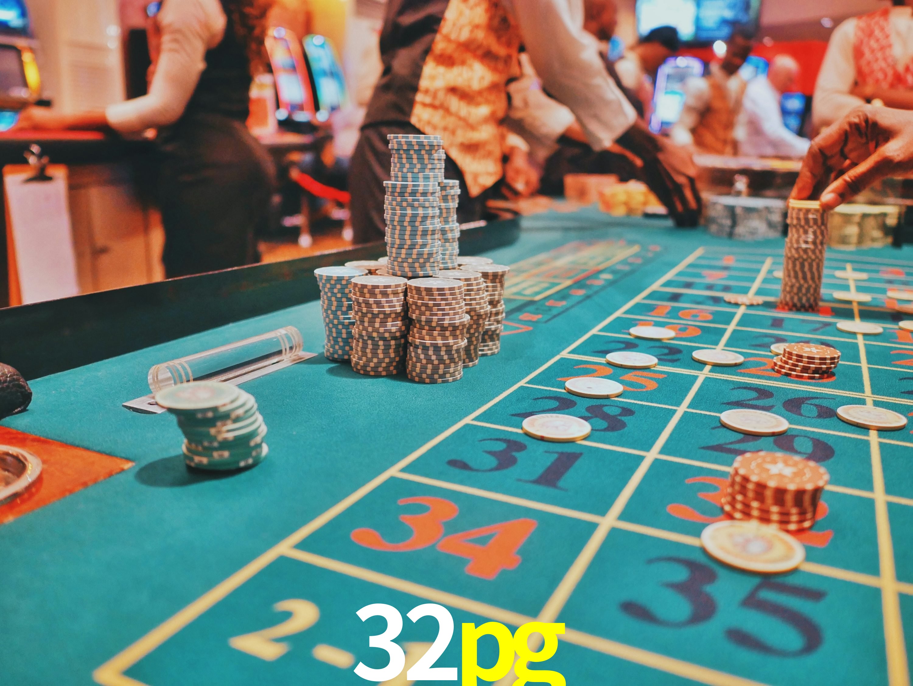 Casino VIP 32pg