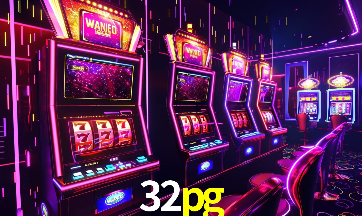 Inovações de Jogos na 32pg: O Futuro das Experiências Interativas