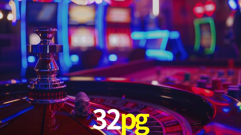 Sinta a adrenalina dos jogos de cassino com 32pg