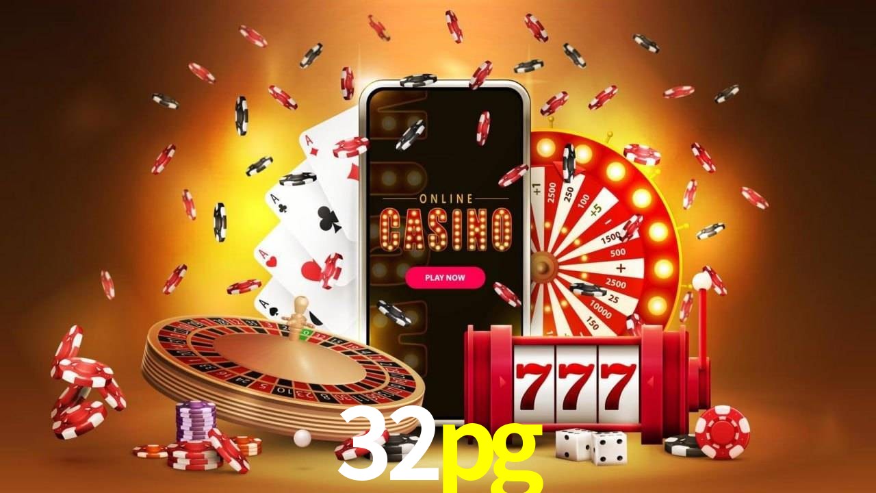 Casino Ao Vivo 32pg