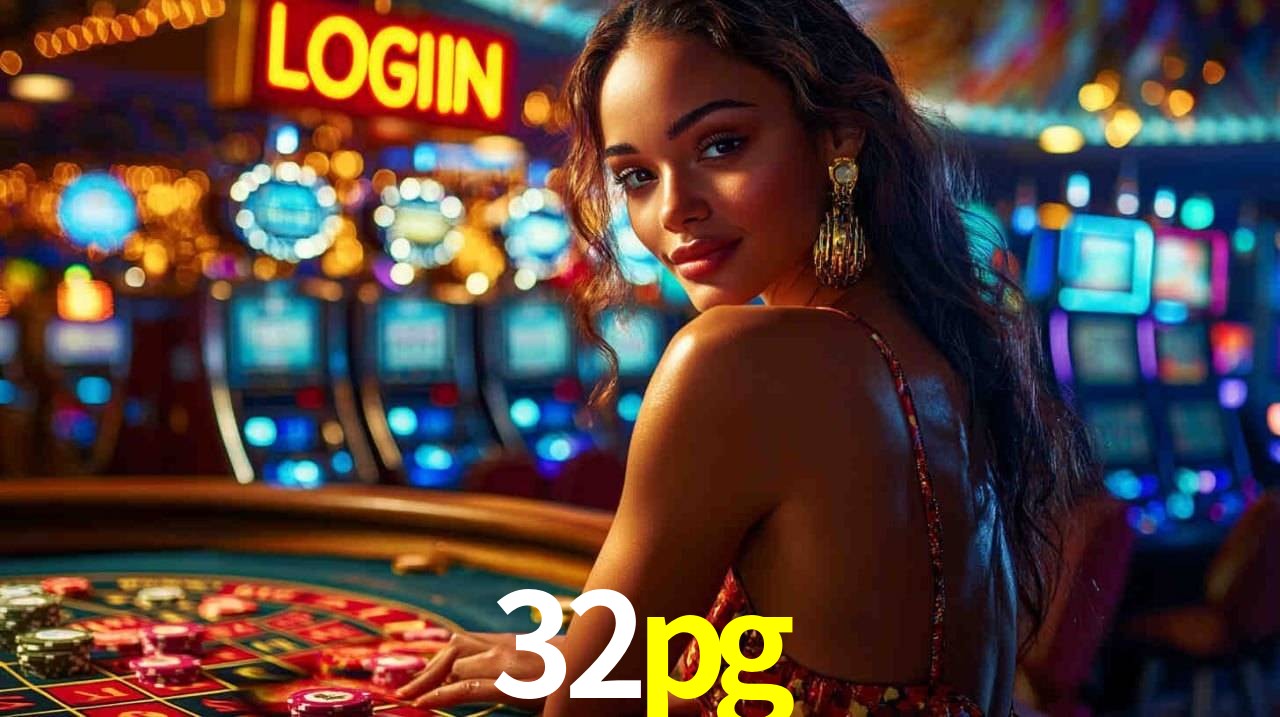 Jogos de Slot 32pg