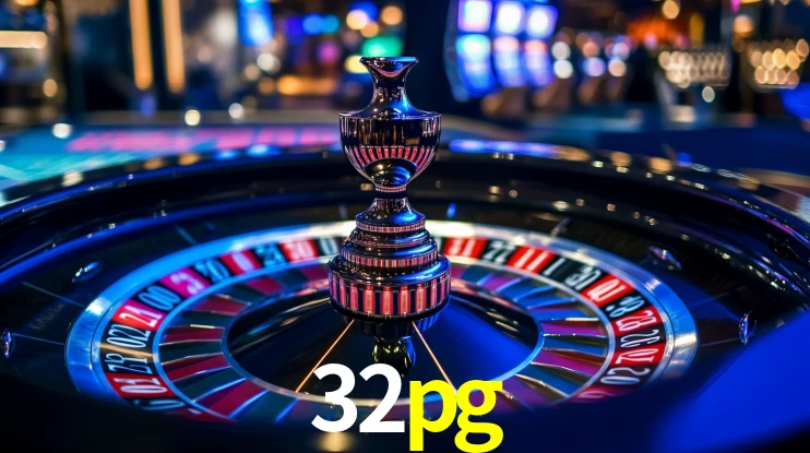 32pg: Jogos de Caça-Níqueis-Altas Recompensas, Roleta-Velocidade, Blackjack-Desafios Máximos
