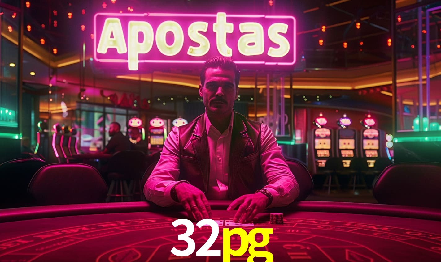 A Experiência Imersiva dos Cassinos Ao Vivo no 32pg