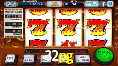 Descubra o Mundo do Cassino Online com 32pg